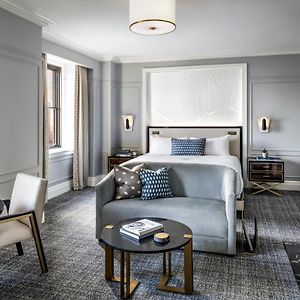 Fairmont Gold King Studio Suite