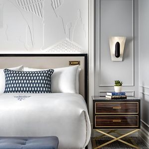 Fairmont Gold King Room
